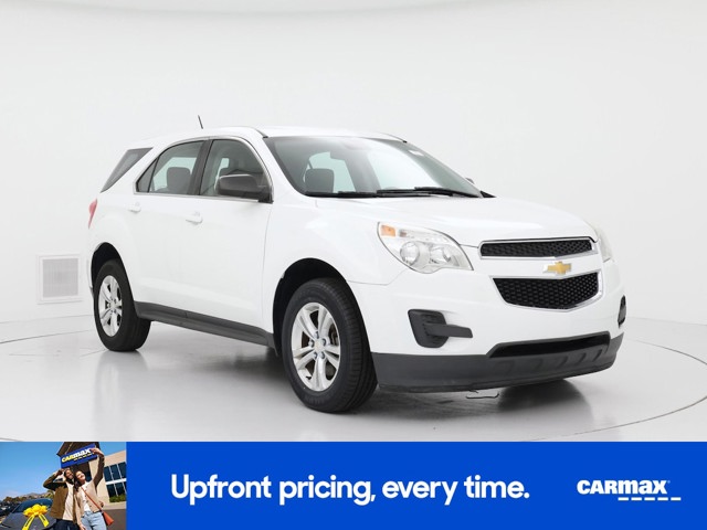 2014 Chevrolet Equinox LS