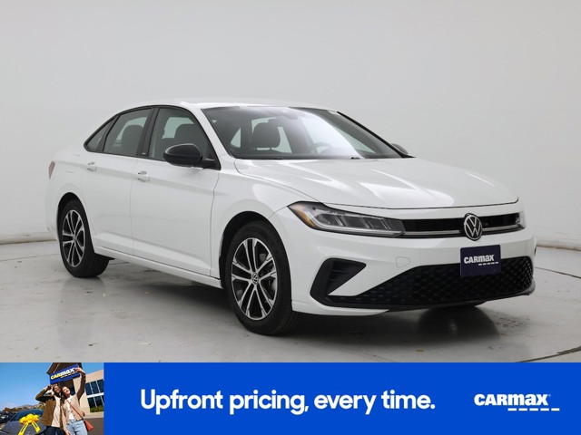 2025 Volkswagen Jetta Sport