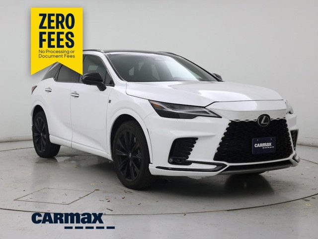2024 Lexus RX 500h F SPORT Performance