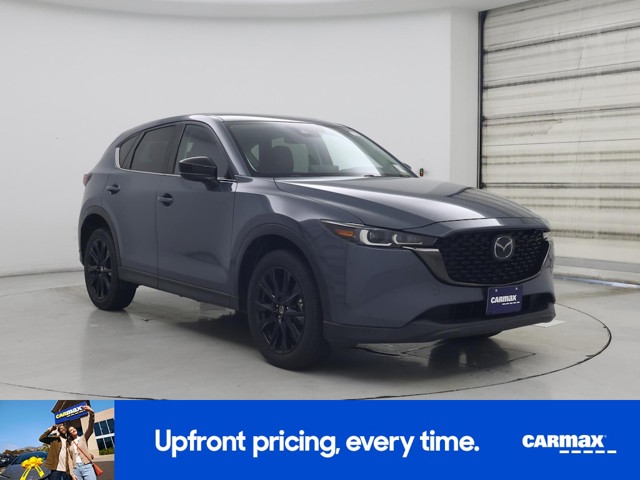 2022 Mazda CX-5 Carbon Edition