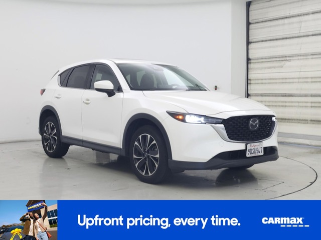 2022 Mazda CX-5 2.5 S Premium Package