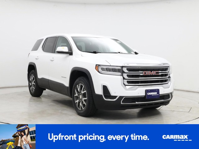 2022 GMC Acadia SLE