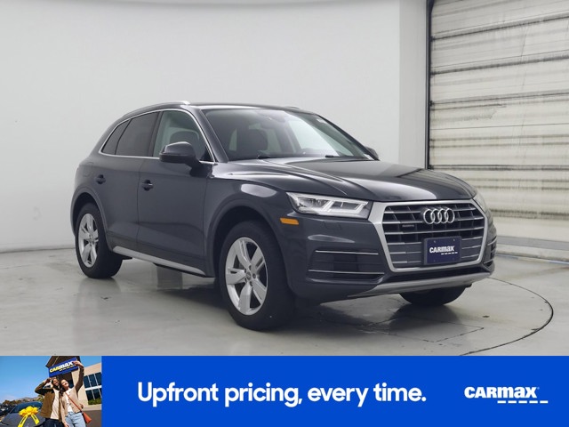 2018 Audi Q5 Premium Plus