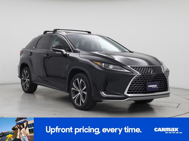 2021 Lexus RX