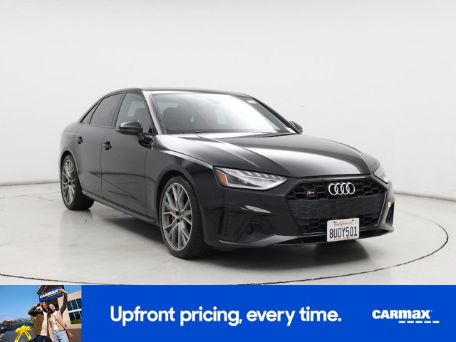 2021 Audi S4 3.0T quattro Prestige