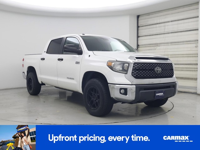 2018 Toyota Tundra 4WD SR5