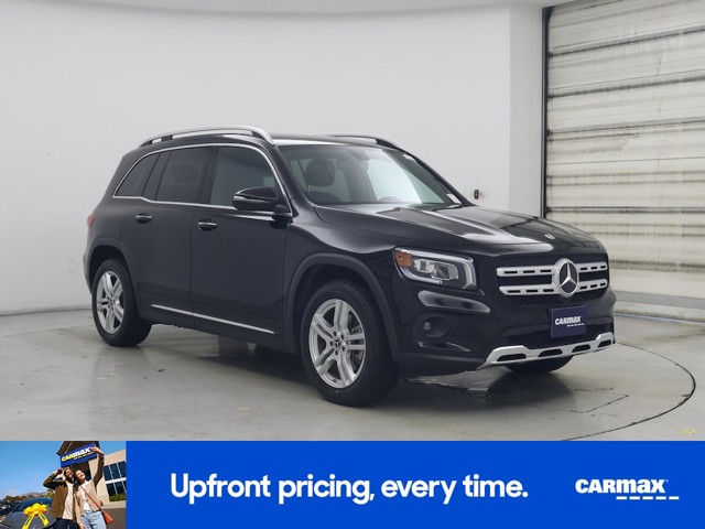 2021 Mercedes-Benz GLB