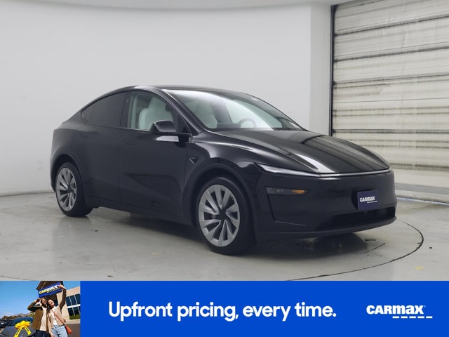 2026 Tesla Model Y Long Range