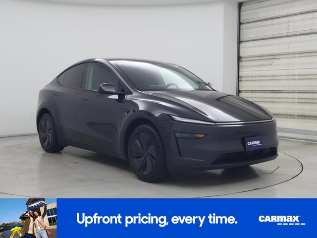 2026 Tesla Model Y Long Range
