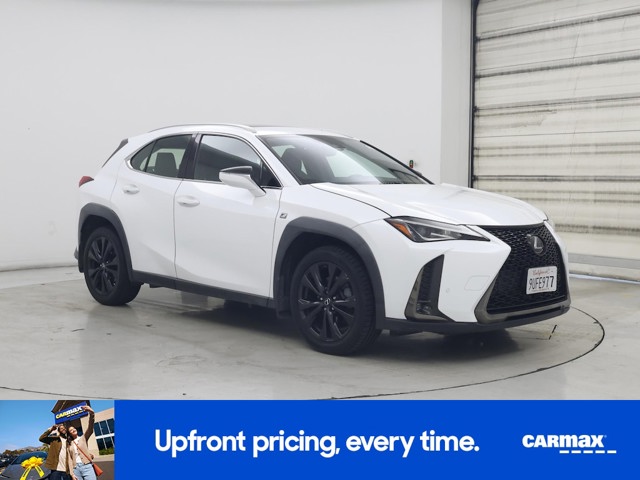 2020 Lexus UX 200 F SPORT
