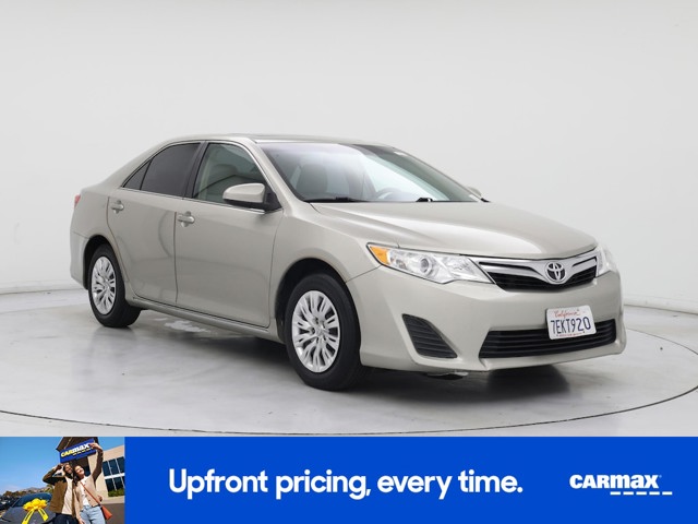 2014 Toyota Camry LE