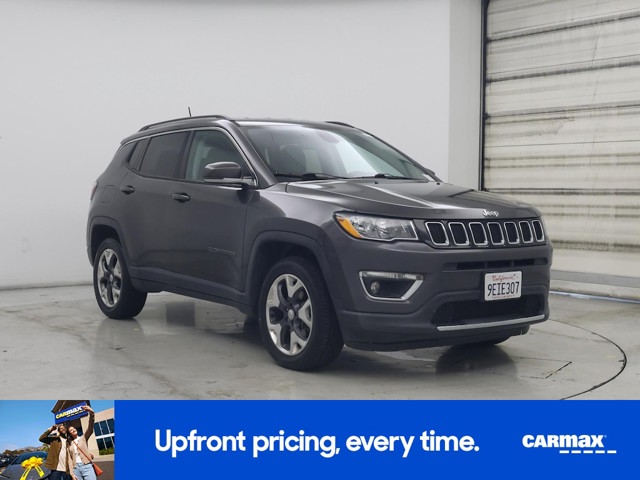 2020 Jeep Compass Limited