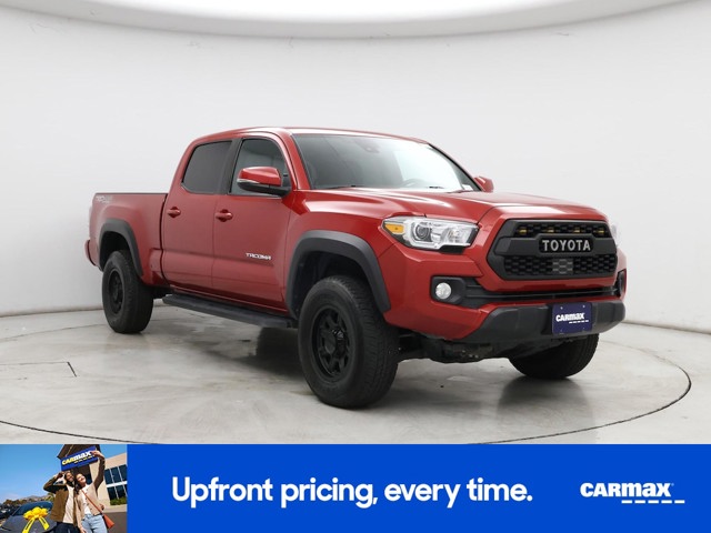 2022 Toyota Tacoma 4WD TRD Off Road