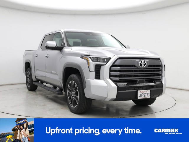 2024 Toyota Tundra 4WD Limited