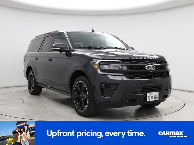2022 Ford Expedition Max Limited