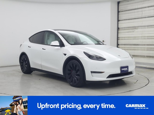2022 Tesla Model Y Performance