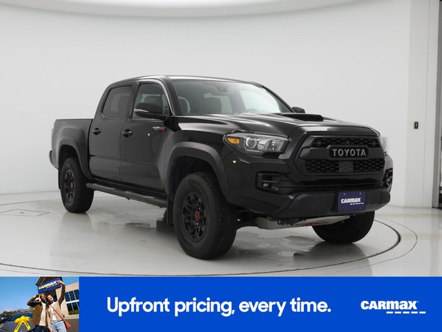 2019 Toyota Tacoma 4WD TRD Pro