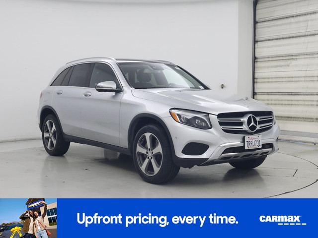 2016 Mercedes-Benz GLC