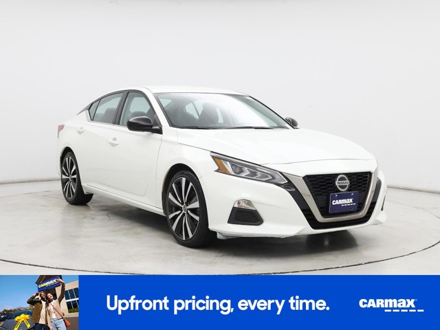 2021 Nissan Altima SR