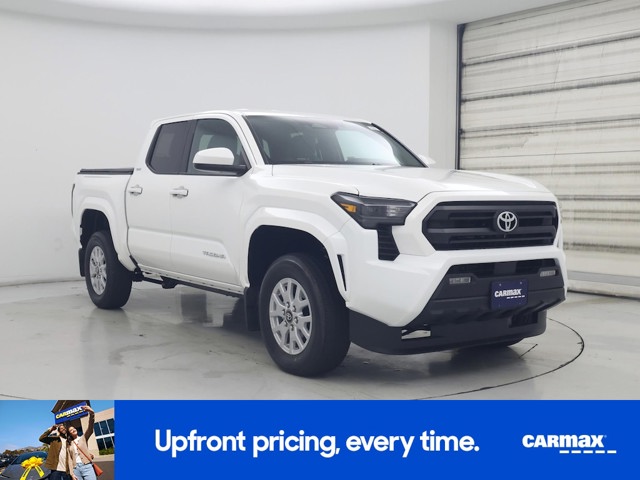 2026 Toyota Tacoma 4WD SR5