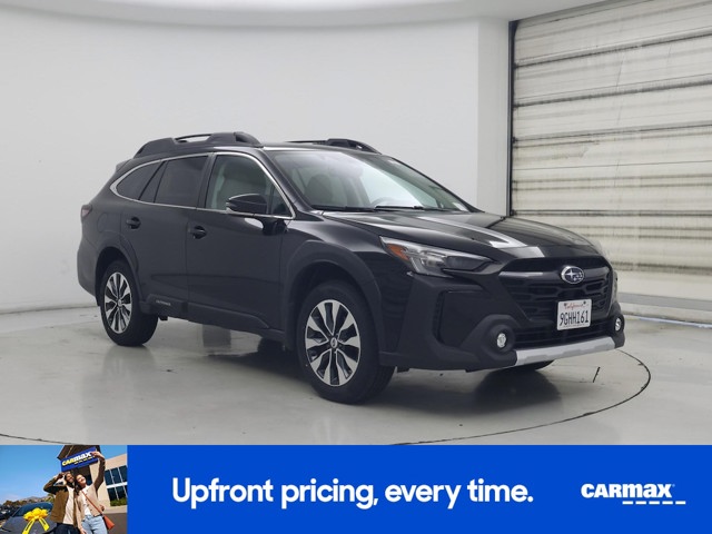 2024 Subaru Outback Limited