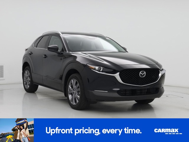 2024 Mazda CX-30 2.5 S Preferred Package