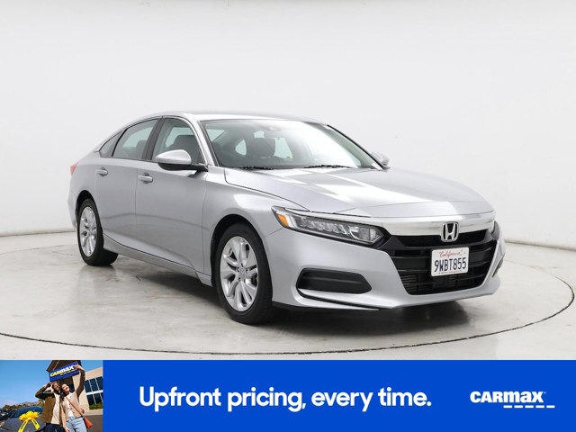 2019 Honda Accord Sedan LX