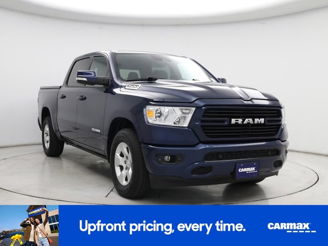 2021 Ram 1500 Bighorn