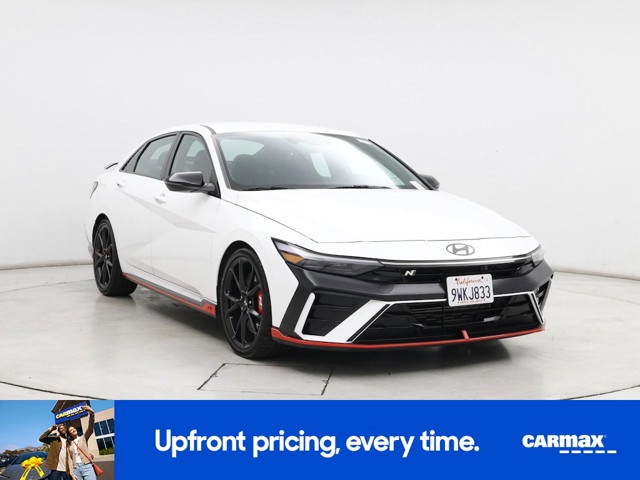 2025 Hyundai Elantra N N