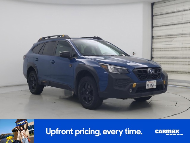 2024 Subaru Outback Wilderness