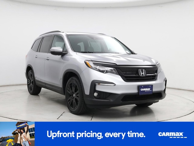 2022 Honda Pilot Special Edition