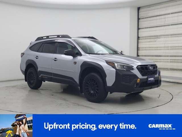2024 Subaru Outback Wilderness