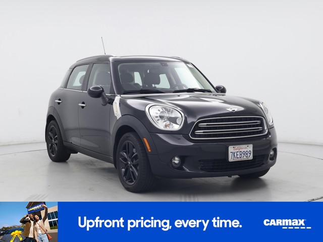 2015 MINI Cooper Countryman