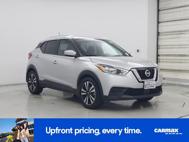 2020 Nissan Kicks SV