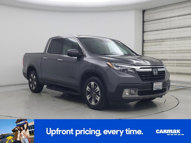2019 Honda Ridgeline RTL-E