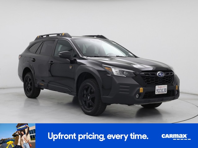2023 Subaru Outback Wilderness