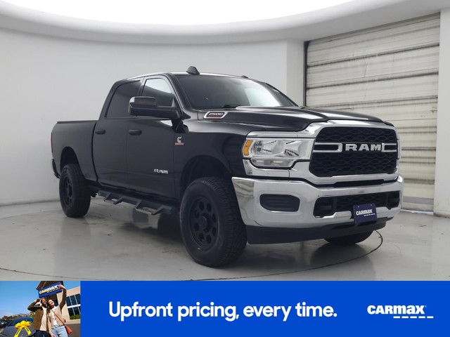 2021 Ram 2500 Tradesman