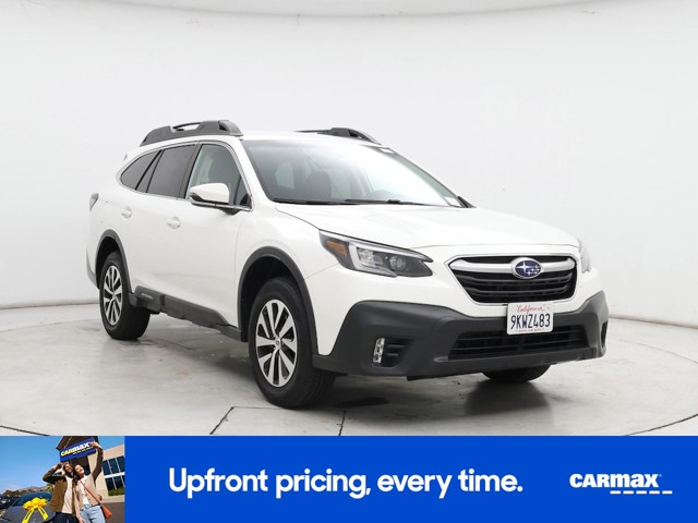 2022 Subaru Outback Premium