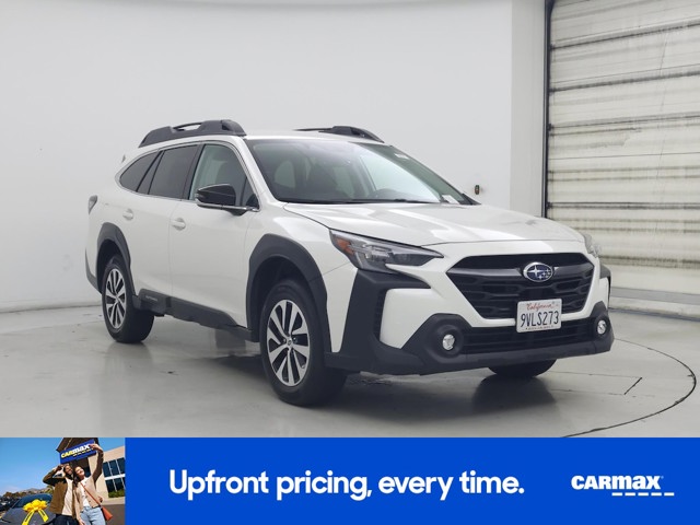 2025 Subaru Outback Premium