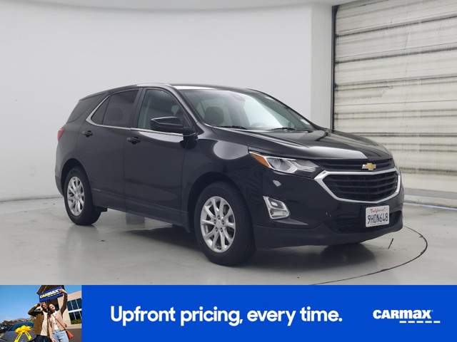 2021 Chevrolet Equinox LT