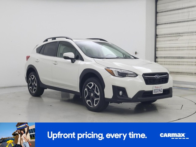 2018 Subaru Crosstrek Limited