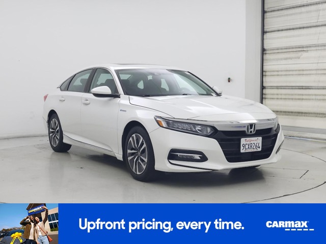 2019 Honda Accord Hybrid EX