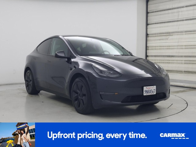 2024 Tesla Model Y Long Range