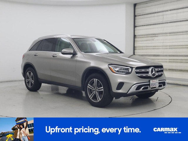 2020 Mercedes-Benz GLC