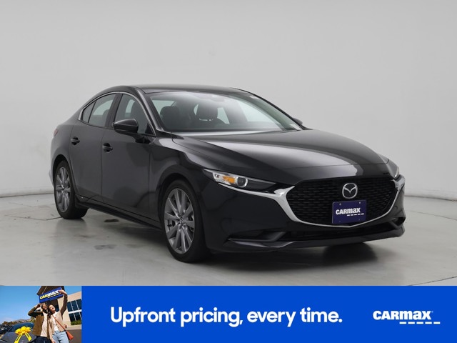 2020 Mazda Mazda3 Sedan Select