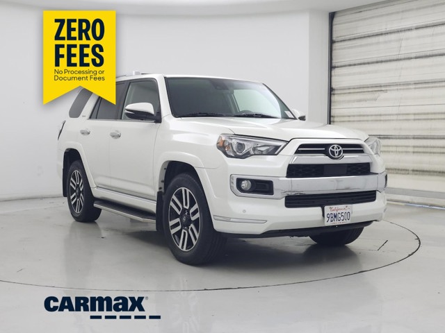 2020 Toyota 4Runner Limited