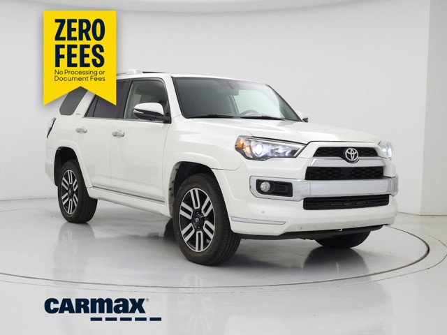 2019 Toyota 4Runner Limited