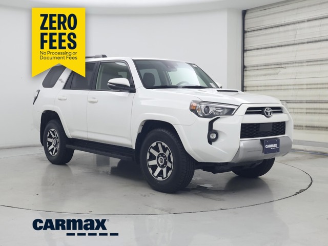 2024 Toyota 4Runner TRD Off Road
