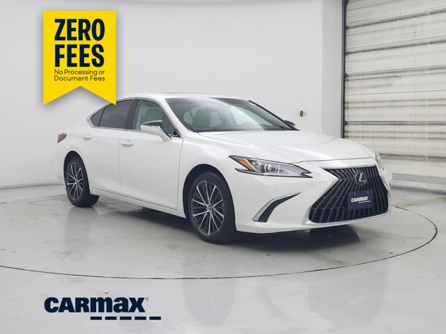 2024 Lexus ES 250 Luxury