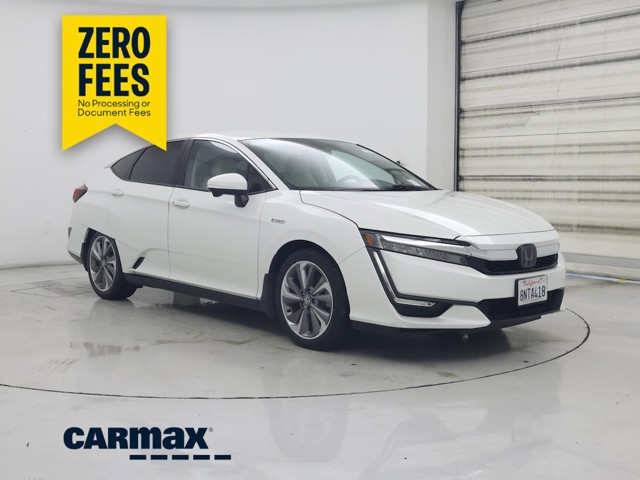 2019 Honda Clarity Plug-In Hybrid Touring